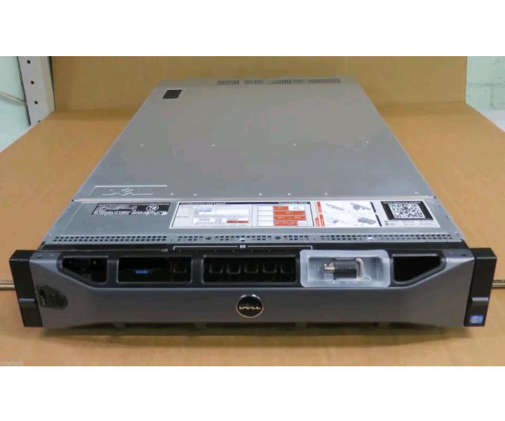 Configure-To-Order 8-Bay R820