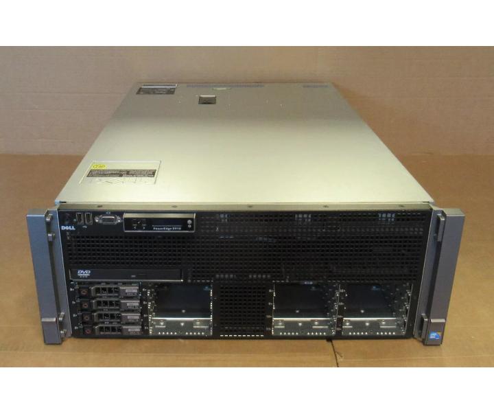 Six-Core R910 E7540 00GHz 64GB