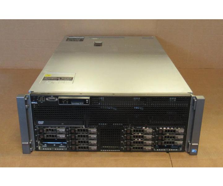 Six-Core R910 E7540 00GHz 64GB