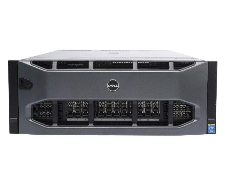 12-Core E7-4850v2 R920 3GHz 128GB