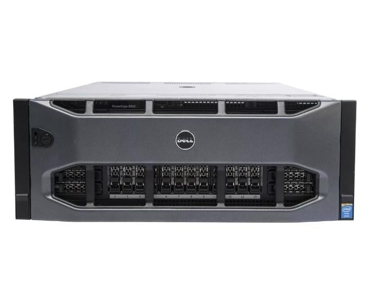 12-Core E7-4850v2 R920 3GHz 128GB 300GB