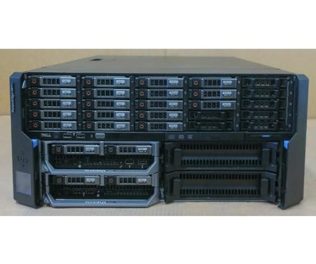 E5-2637v3 E5-2420 12TB M630 128GB M520 64GB