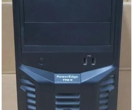 Dual-Core i3-2120 4-Bay T110 500GB