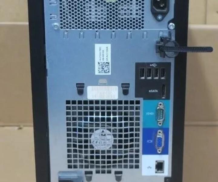 Dual-Core i3-2120 4-Bay T110 500GB