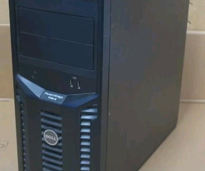 Dual-Core i3-2120 4-Bay T110 500GB