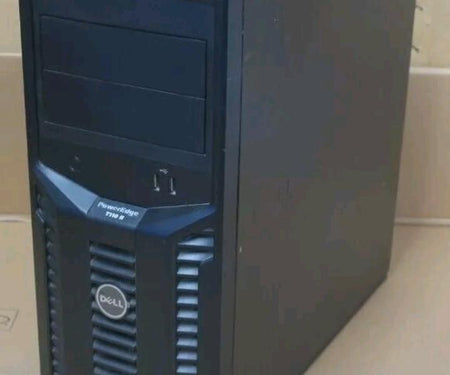 Dual-Core i3-2120 4-Bay T110 500GB