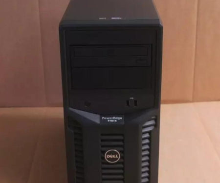 Quad-Core E3-1230v2 4-Bay T110 500GB