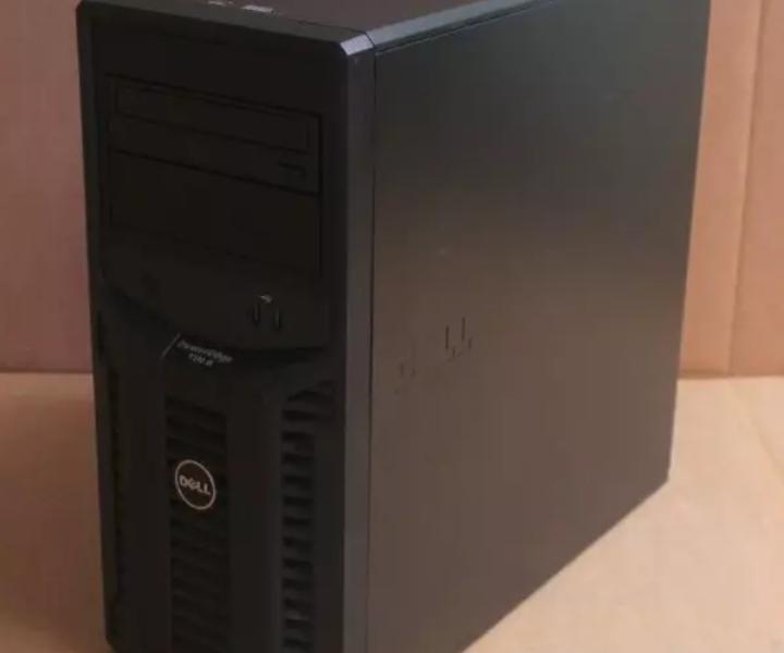 Quad-Core E3-1230v2 4-Bay T110 500GB