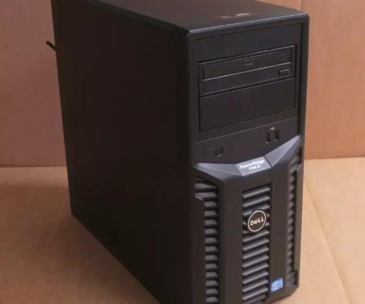 Quad-Core E3-1230v2 4-Bay T110 500GB