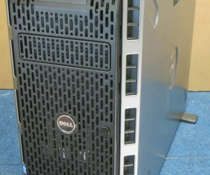 6-Core E5-2430 T320 20GHz 32GB 2x146GB 4x1TB