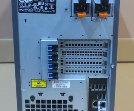 Quad-Core E3-1260LV5 8-Bay T330 90GHz 32GB