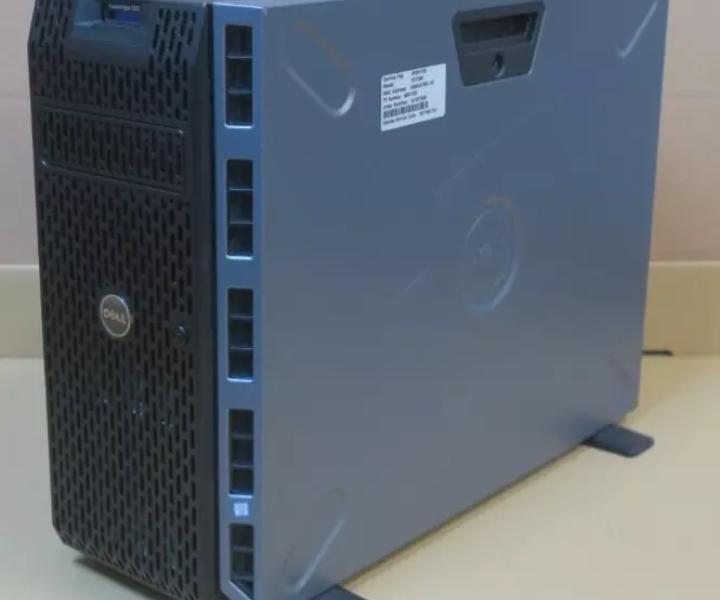 Quad-Core E3-1260LV5 8-Bay T330 90GHz 32GB
