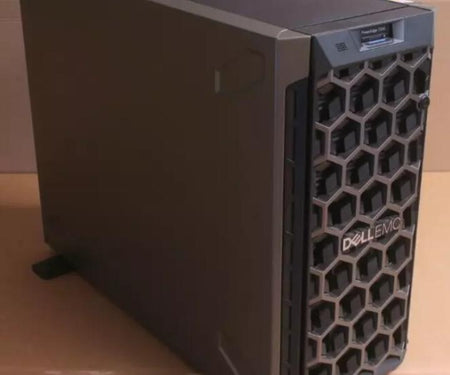 E-2124 8-Bay T340 16GB 25TB WS19E