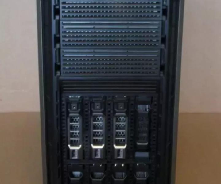 4-Core E-2244G 8-Bay T340 16GB