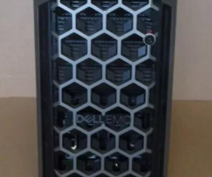 4-Core E-2244G 8-Bay T340 16GB