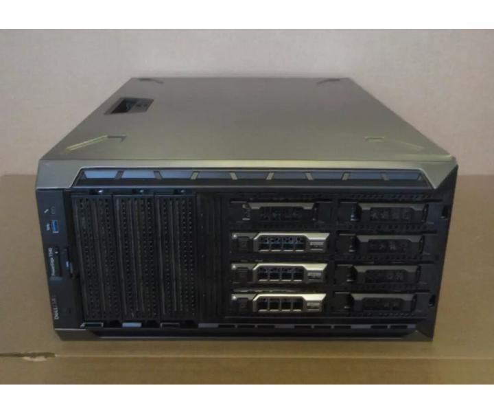 4-Core E-2244G 8-Bay T340 16GB