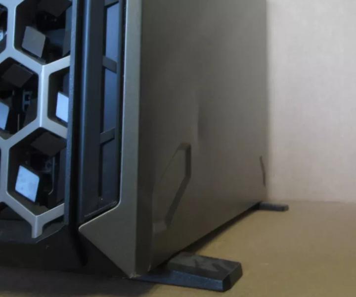 4-Core E-2244G 8-Bay T340 16GB