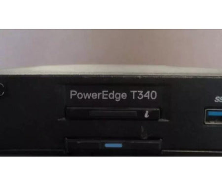 4-Core E-2244G 8-Bay T340 16GB
