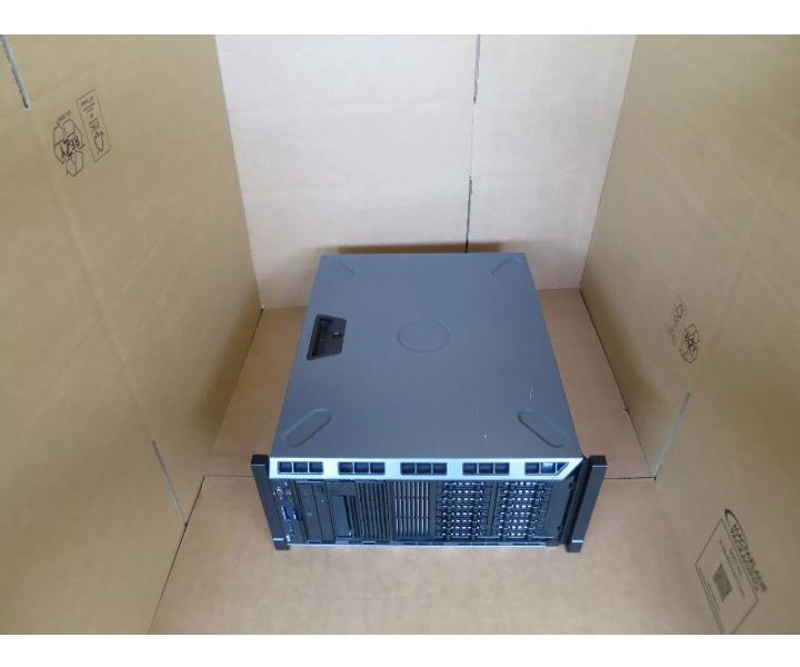 Six-Core E5-2620v3 LTO-4 T430 128GB 16x2 H730
