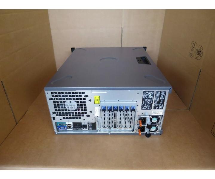 Six-Core E5-2620v3 LTO-4 T430 128GB 16x2 H730