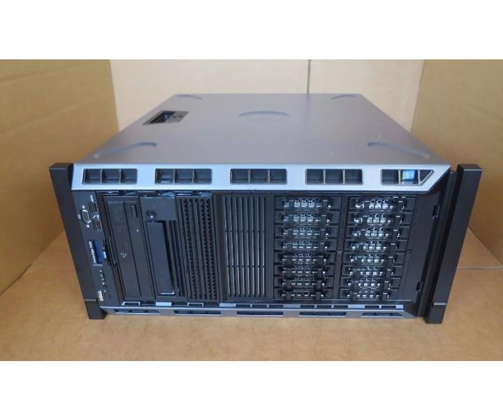 Six-Core E5-2620v3 LTO-4 T430 128GB 16x2 H730