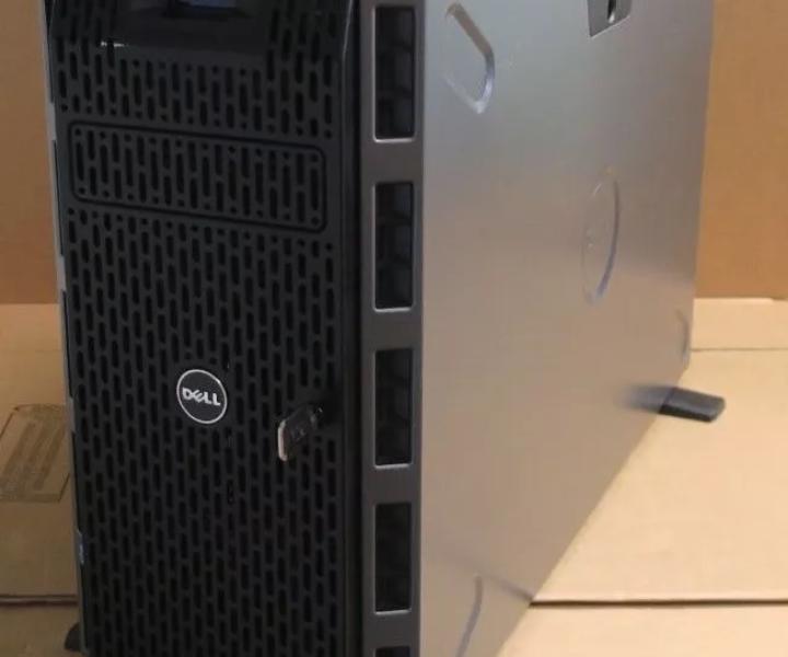 8-Core E5-2650v2 T620 60GHz 128GB H710