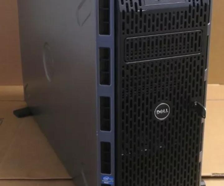 8-Core E5-2650v2 T620 60GHz 128GB H710