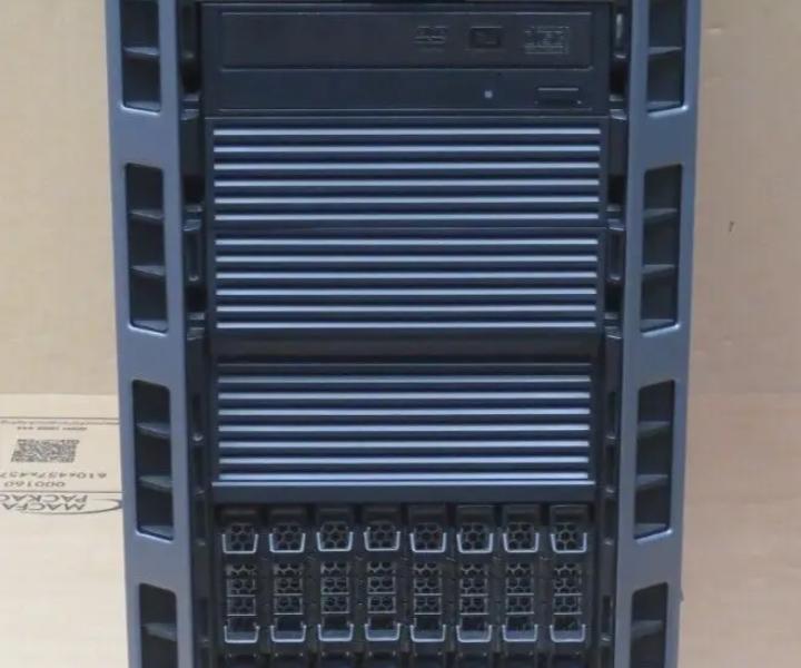 4-Core E5-2609v2 16-Bay T620 50GHz H710