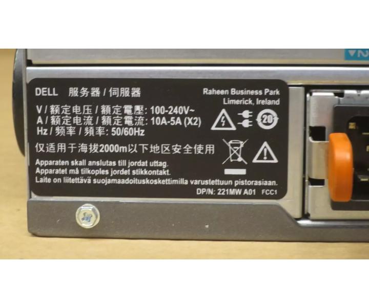 4-Core E5-2609v2 16-Bay T620 50GHz H710