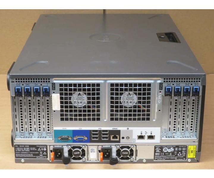 4-Core E5-2609v2 16-Bay T620 50GHz H710