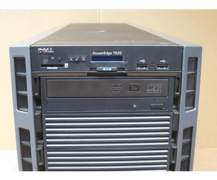 4-Core E5-2609v2 16-Bay T620 50GHz H710