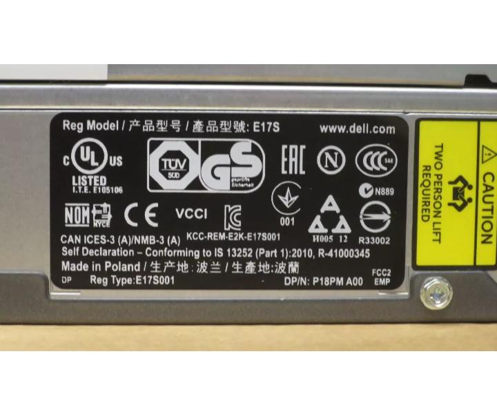 4-Core E5-2609v2 16-Bay T620 50GHz H710