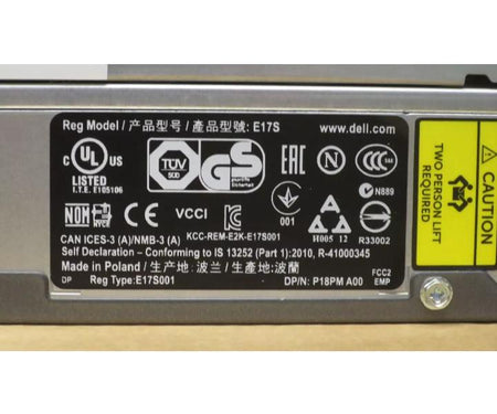 4-Core E5-2609v2 16-Bay T620 50GHz H710