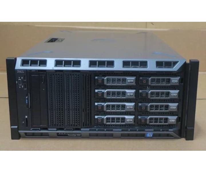 Quad-Core E5-2609 8-Bay T620 12GB 900GB