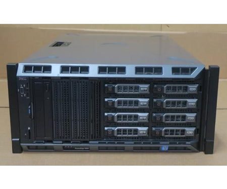 Quad-Core E5-2609 8-Bay T620 12GB 900GB