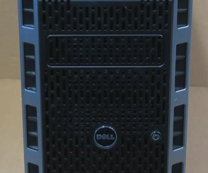 Quad-Core E5-2609 16-Bay T620 40GHz 32GB H710