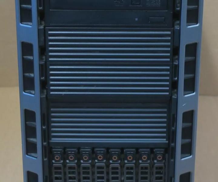 Quad-Core E5-2609 16-Bay T620 40GHz 32GB H710