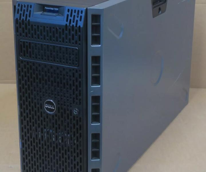 Quad-Core E5-2609 16-Bay T620 40GHz 32GB H710