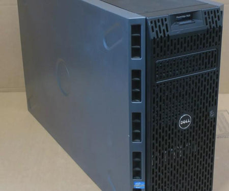 Quad-Core E5-2609 16-Bay T620 40GHz 32GB H710