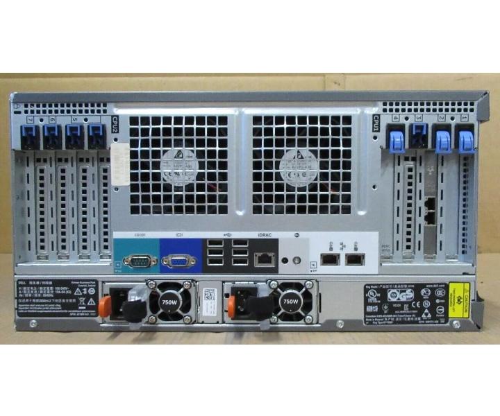 Quad-Core E5-2609 T620 32GB