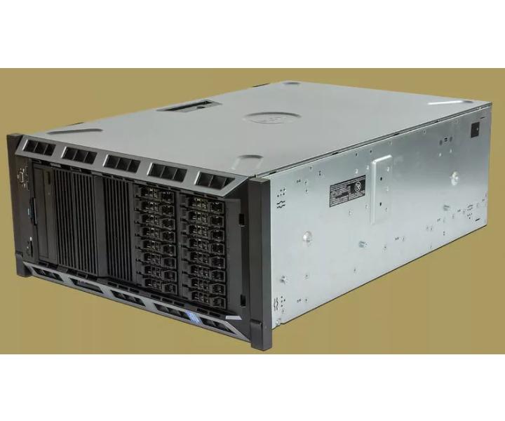 Six-Core E5-2620 T620 2Ghz 192GB 6x900GB 2x146GB