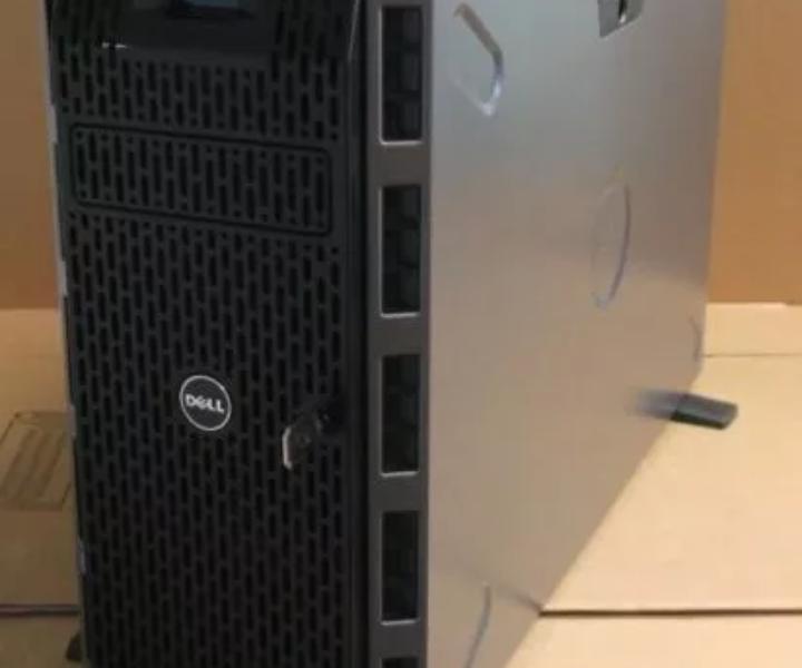 Six-Core E5-2667 T620 9GHz 300GB