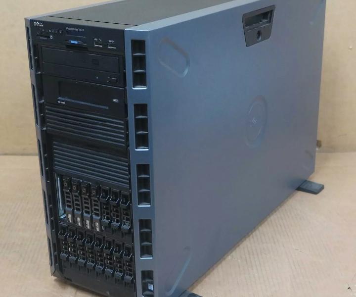 E5-2687Wv4 T630 3GHz 64GB H730