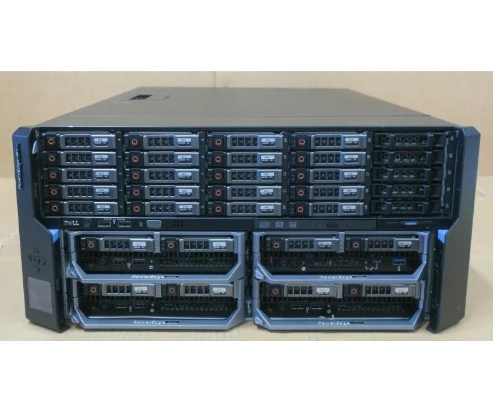 E5-2643v2 18TB M640 M620