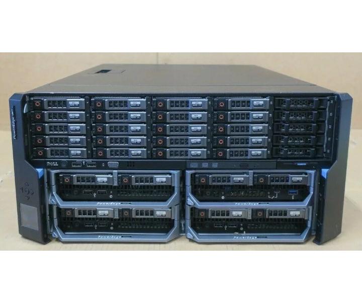 E5-2643v2 18TB M640 M620