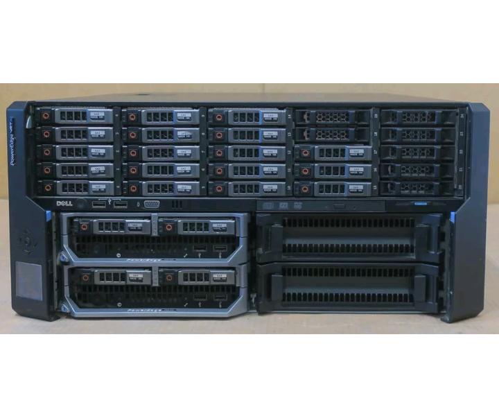 E5-2690v4 12TB M630 256GB
