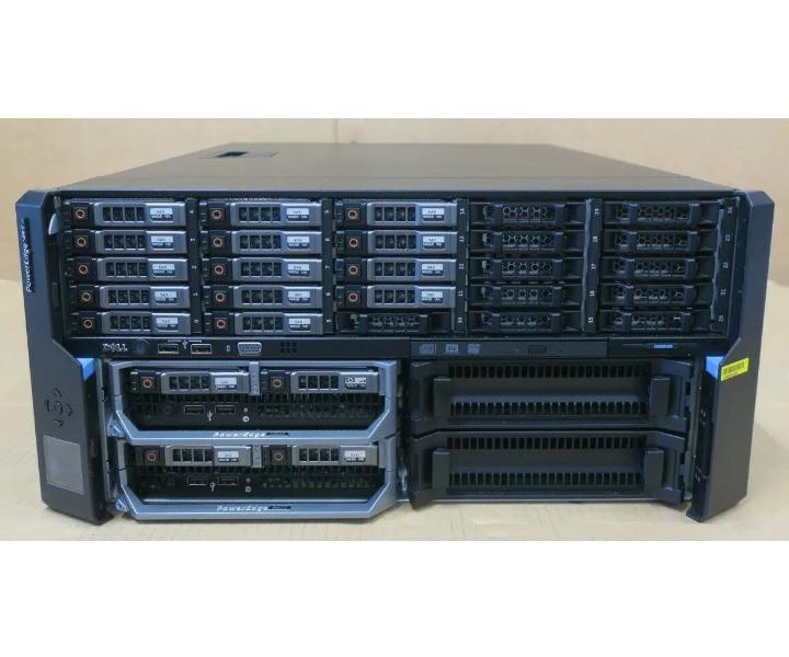 E5-2643v2 M620 192GB 300GB