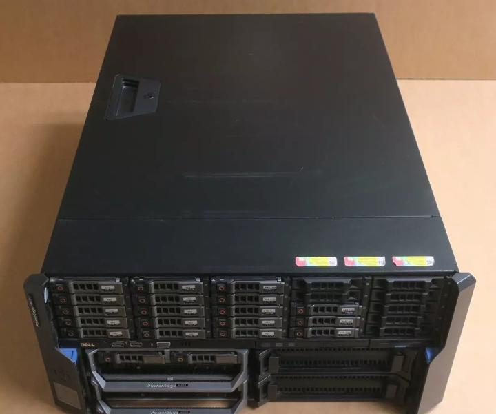 25-Bay 2-Bay M630 160GB