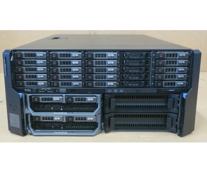 E5-2450 M520 96GB 300GB