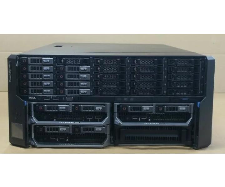 25-Bay 300GB M630 M520